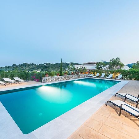 Son Maguet Villa Selva  Dış mekan fotoğraf