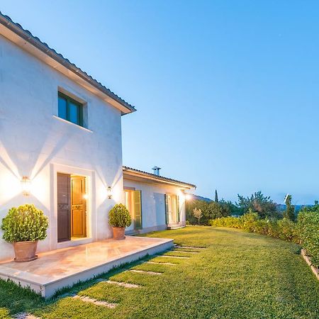 Son Maguet Villa Selva  Dış mekan fotoğraf
