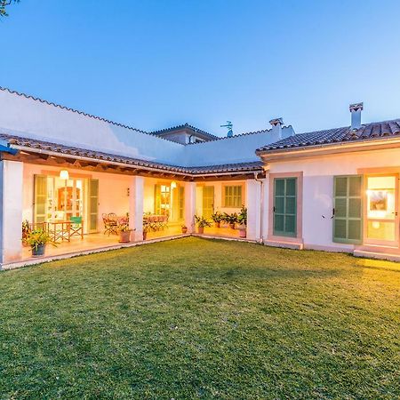 Son Maguet Villa Selva  Dış mekan fotoğraf