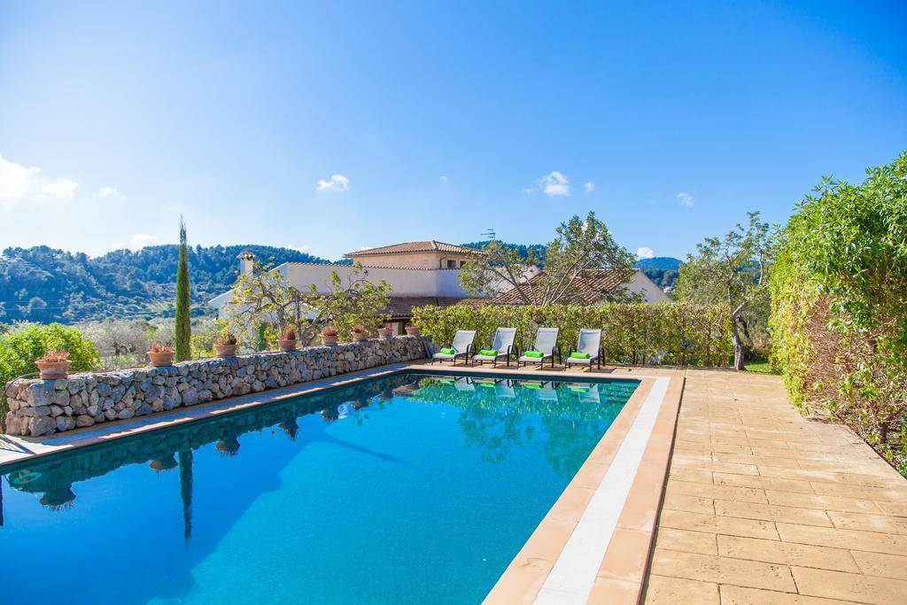 Son Maguet Villa Selva  Dış mekan fotoğraf