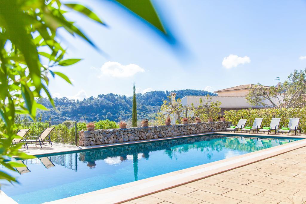 Son Maguet Villa Selva  Dış mekan fotoğraf