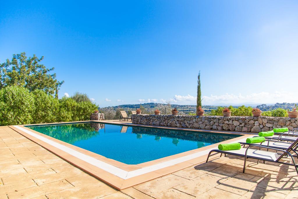 Son Maguet Villa Selva  Dış mekan fotoğraf