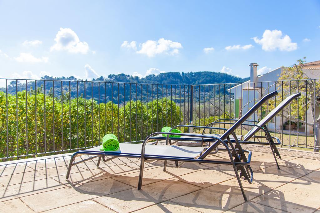Son Maguet Villa Selva  Dış mekan fotoğraf