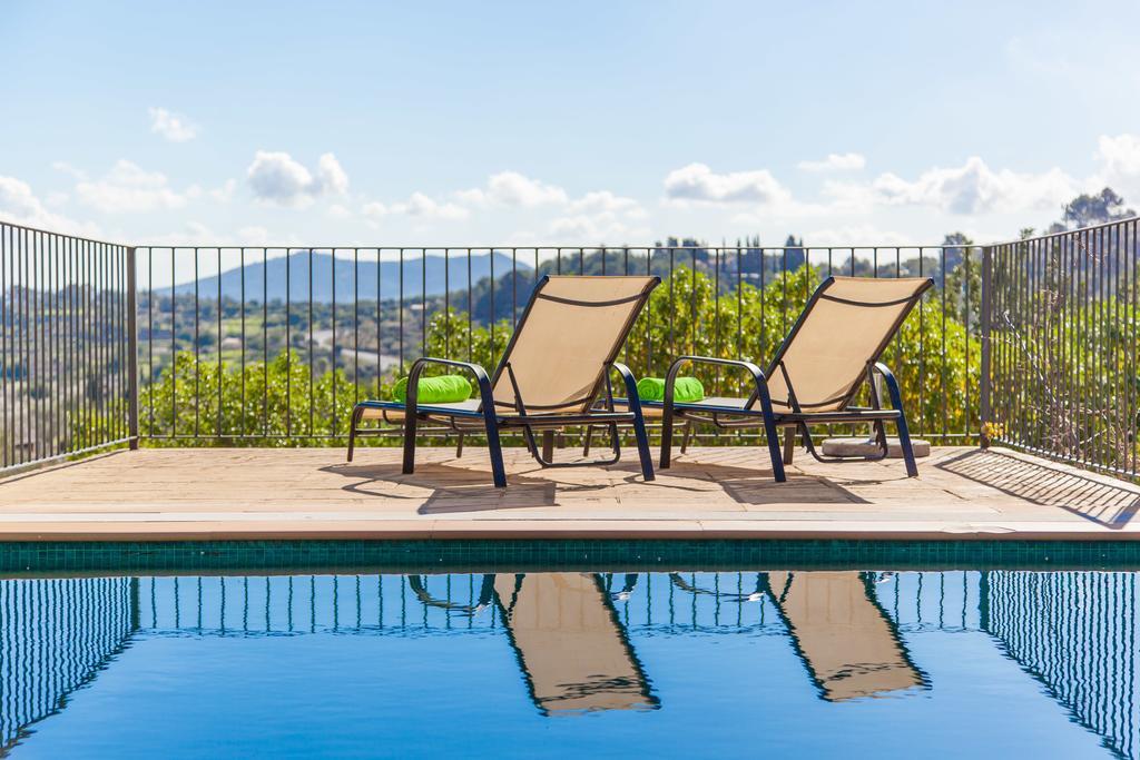 Son Maguet Villa Selva  Dış mekan fotoğraf