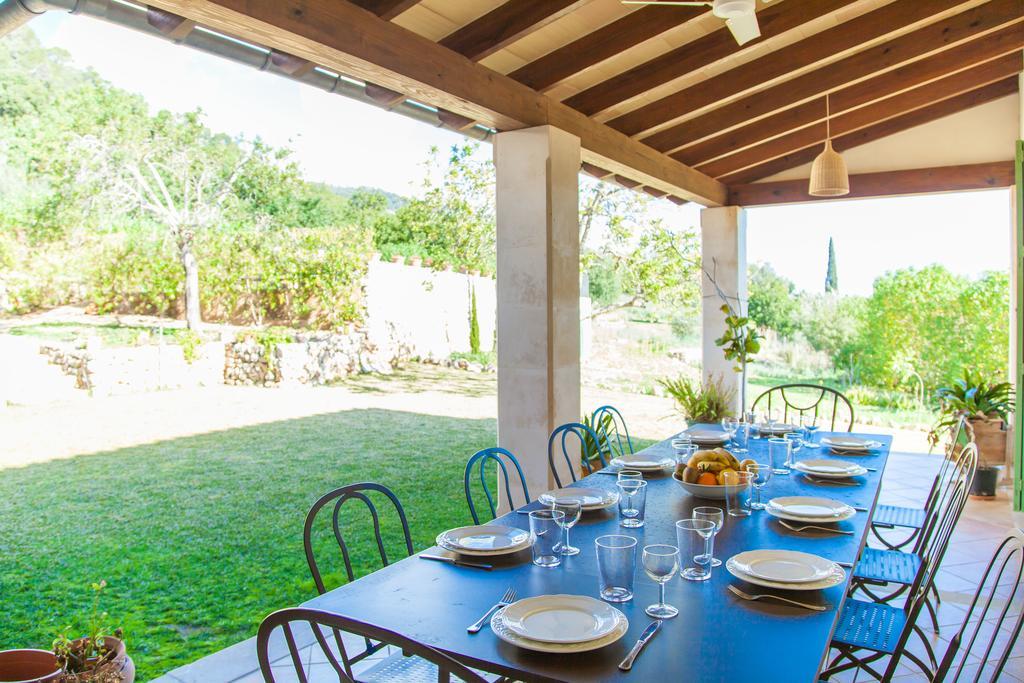 Son Maguet Villa Selva  Dış mekan fotoğraf