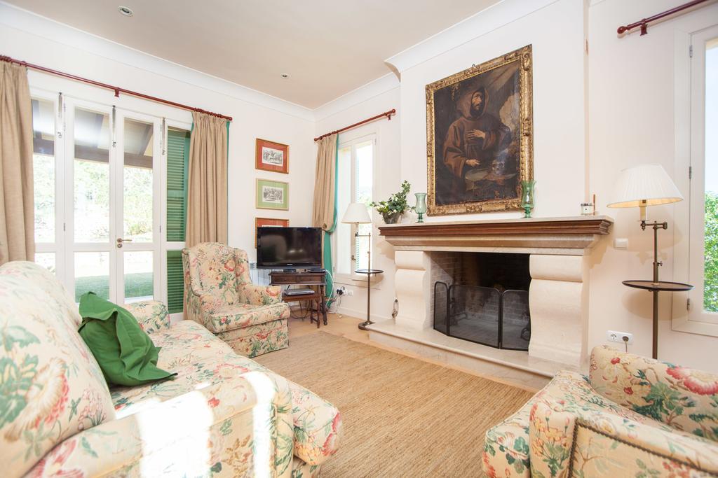 Son Maguet Villa Selva  Dış mekan fotoğraf