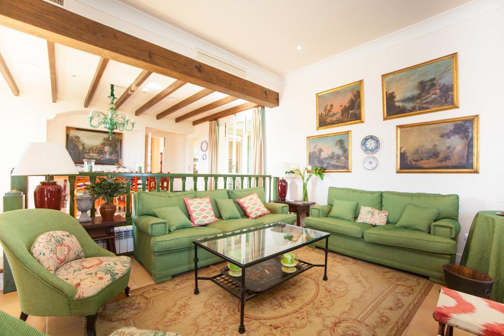 Son Maguet Villa Selva  Dış mekan fotoğraf