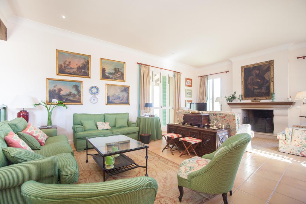 Son Maguet Villa Selva  Dış mekan fotoğraf