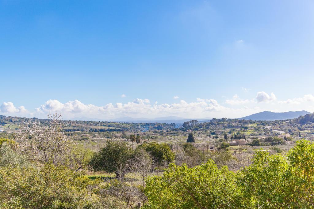 Son Maguet Villa Selva  Dış mekan fotoğraf