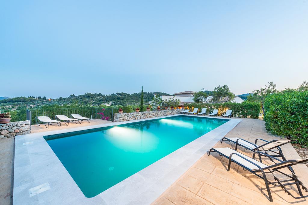 Son Maguet Villa Selva  Dış mekan fotoğraf