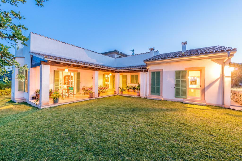 Son Maguet Villa Selva  Dış mekan fotoğraf
