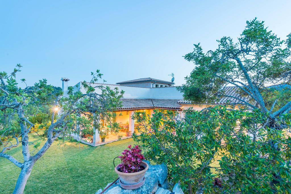 Son Maguet Villa Selva  Dış mekan fotoğraf
